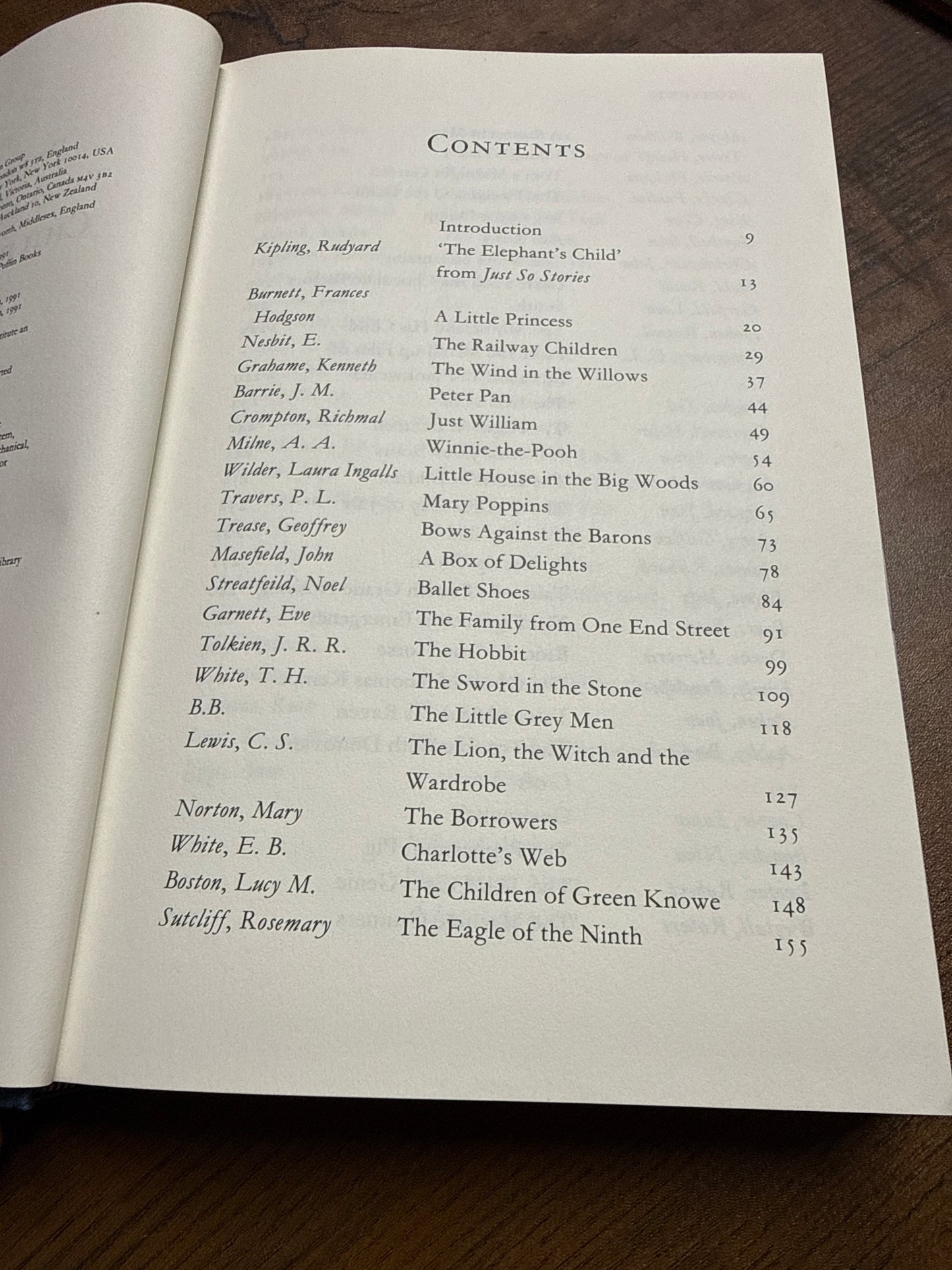 The Puffin Book of Twentieth-Century Children's Stories