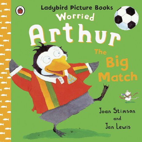 Worried Arthur: The Big Match