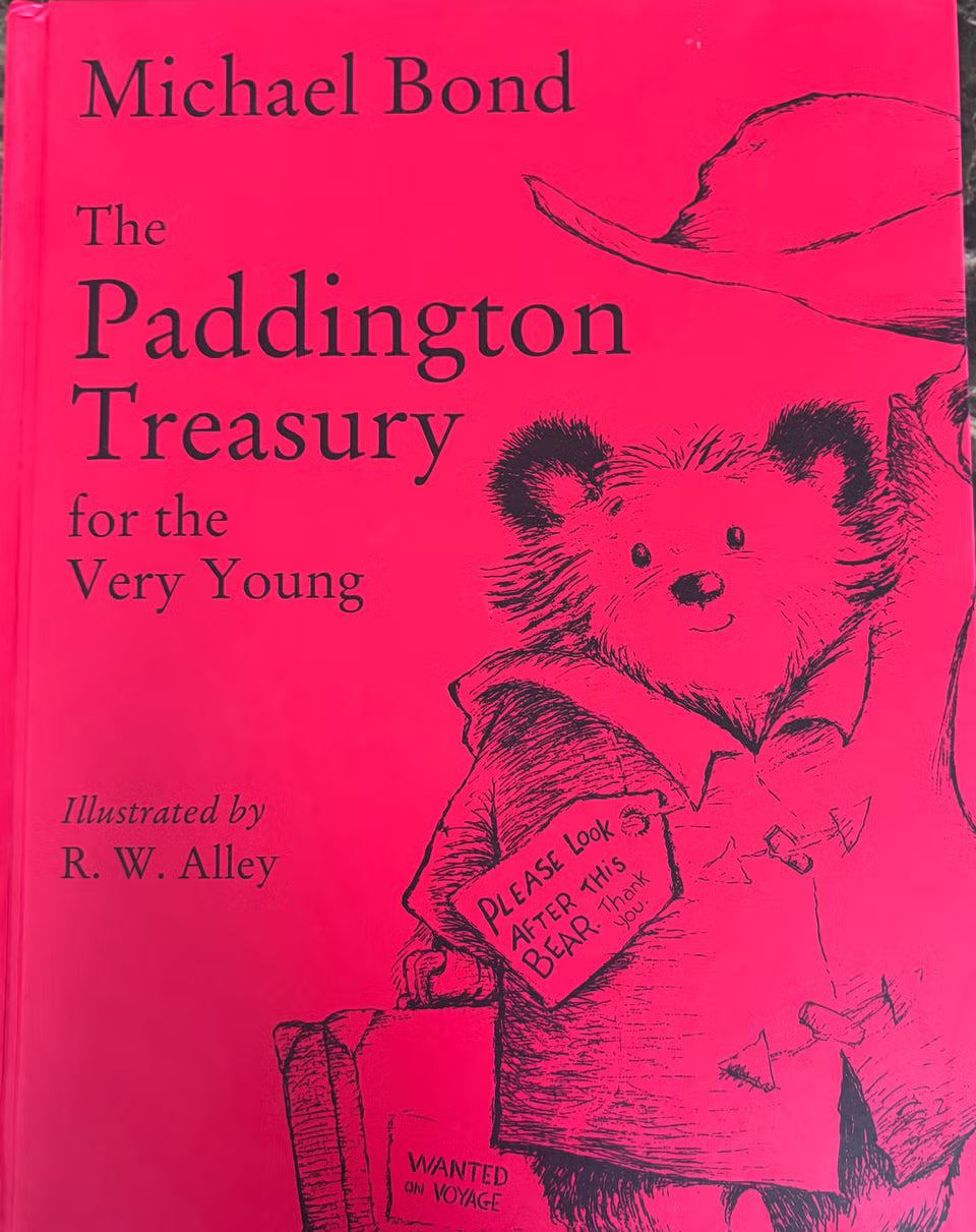 The Paddington Treasury for the Very Young