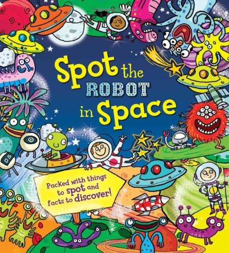 Spot the Robot in Space