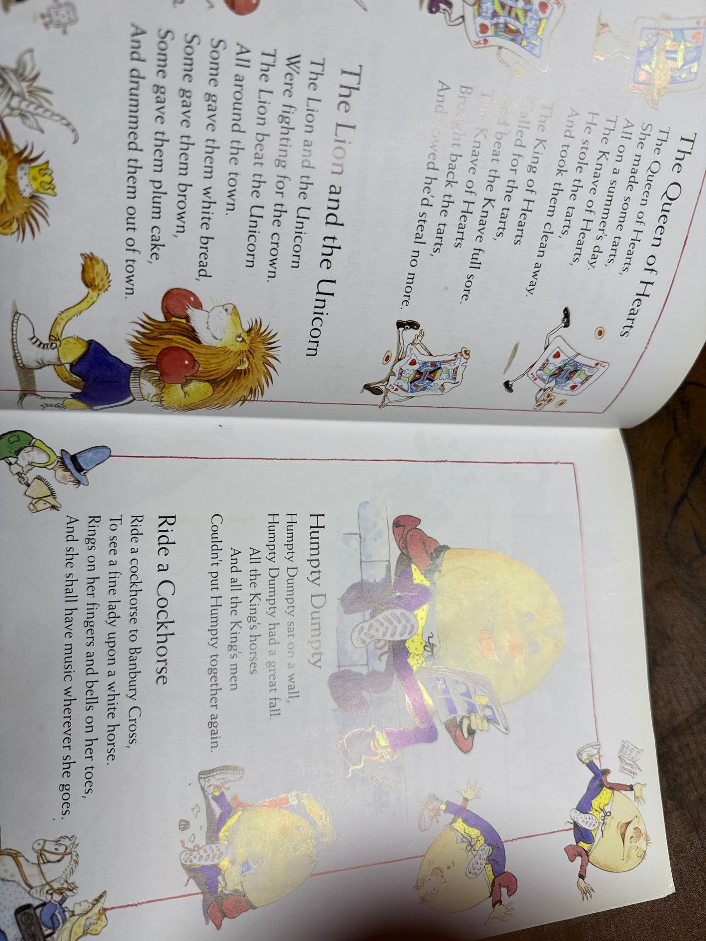 Favourite Rhymes
