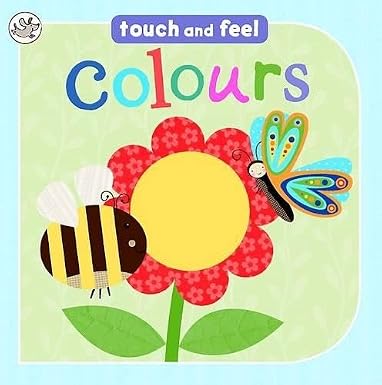 Colours ( TOUCH AND FEEL)