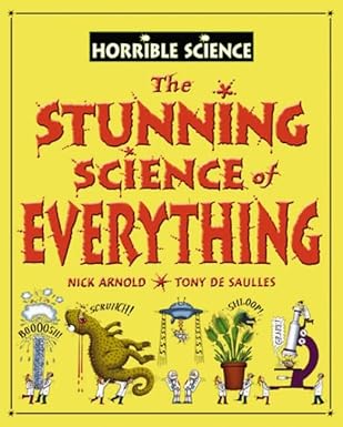 The Stunning Science of Everything