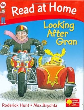 Looking After Gran