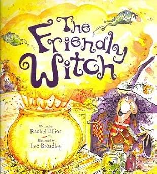 The Friendly Witch