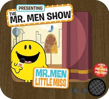 Presenting "The Mr. Men Show" (Packed with Pop-ups & Pull-Tabs )