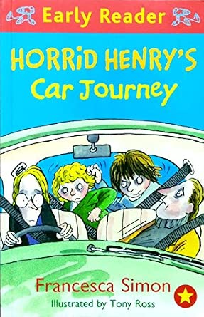 Horrid Henry's Car Journey