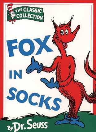 Fox In Socks