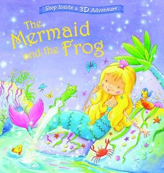 The Mermaid and the Frog (Magical Pop-ups)