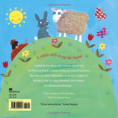 The Rhyming Rabbit