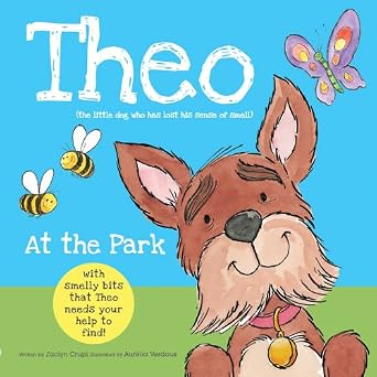 Theo at the Park