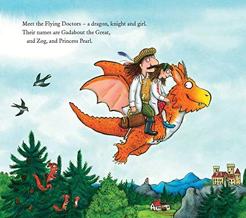 Zog And The Flying Doctors