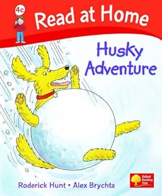 Husky Adventure