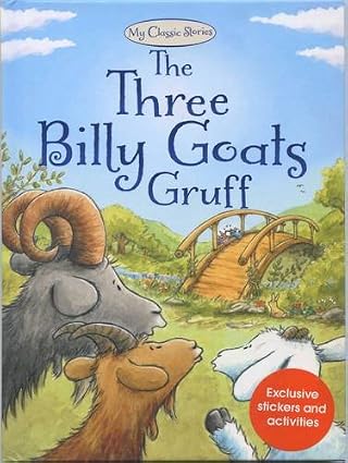 The Three Billy Goats Gruff