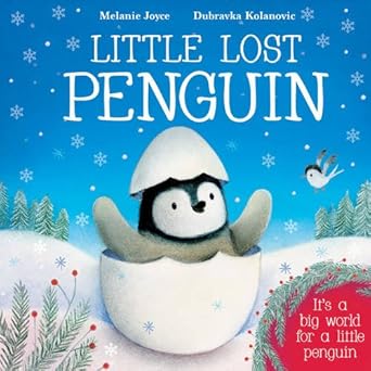 The Little Penguin Hardcover