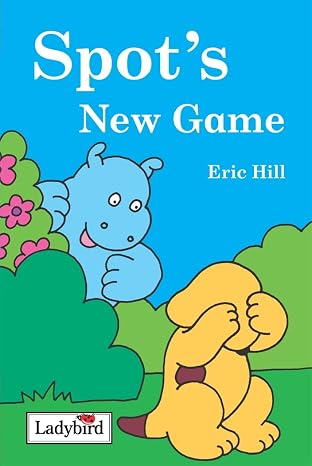 Spot's New Game