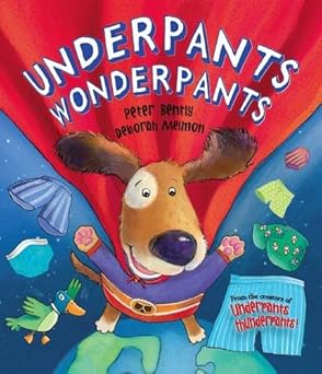 Underpants Wonderpants