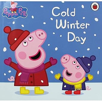 Peppa Pig: Cold Winter Day