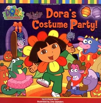 Dora's Costume Party