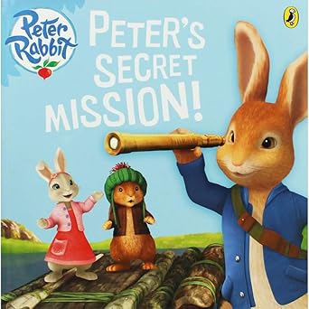 Peter's Secret Mission