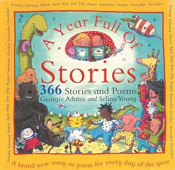 A Year Full of Stories
