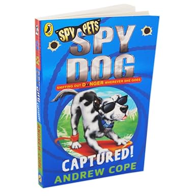 Spy Dog Secret Santa
