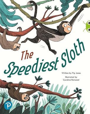 The Speediest Sloth