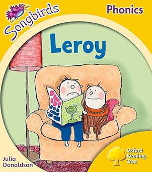 Phonics: Level 5: Leroy
