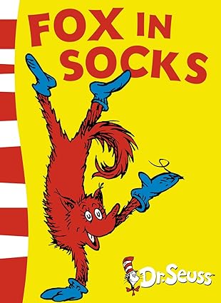Fox in Socks