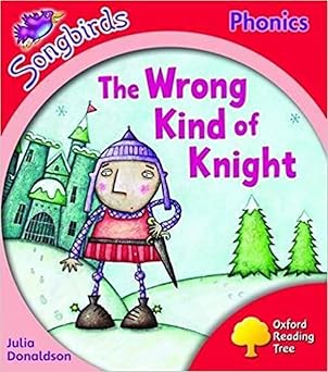 Songbirds: the Wrong Kind of Knight