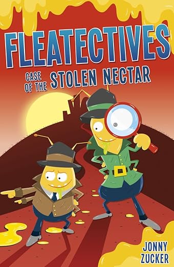 Case of the Stolen Nectar (Fleatectives)