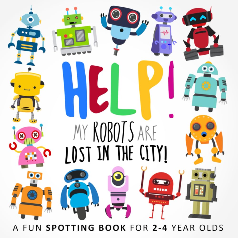 Help! My Robots Are Lost In The City!