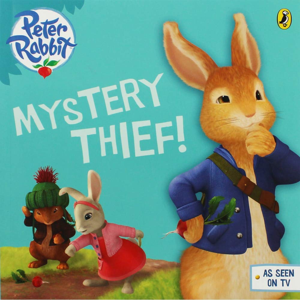 Mystery Thief