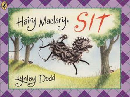 Hairy Maclary, Sit