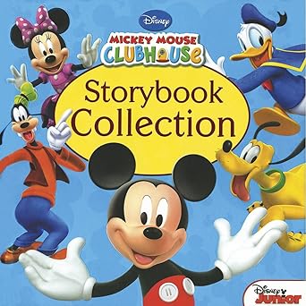 Disney Mickey Mouse Clubhouse Storybook Collection