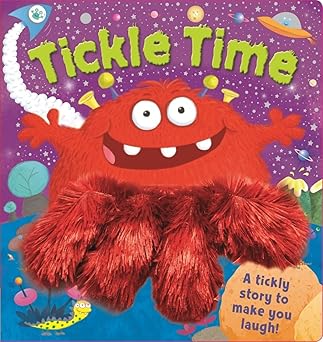 Tickle Time Board book