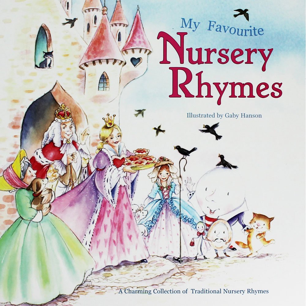 Favourite Nursery Rhymes