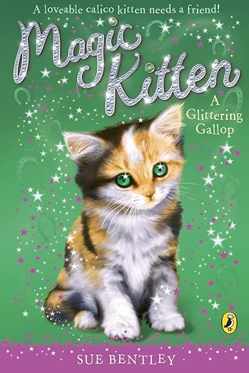 Magic Kitten #8 Glittering Gallop