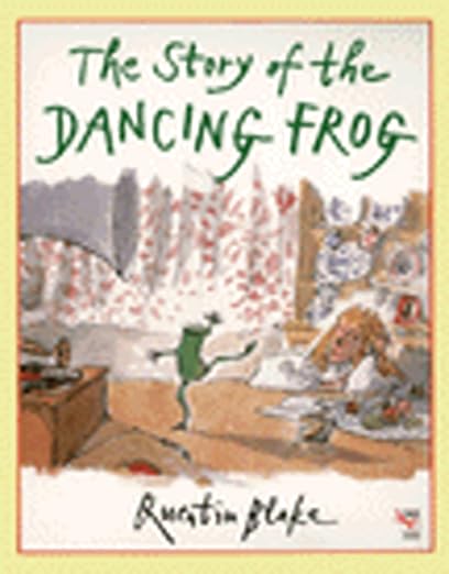 The Story of a Dancing Frog