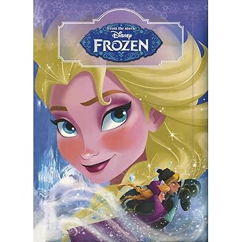 Disney Frozen Classic Hardcover