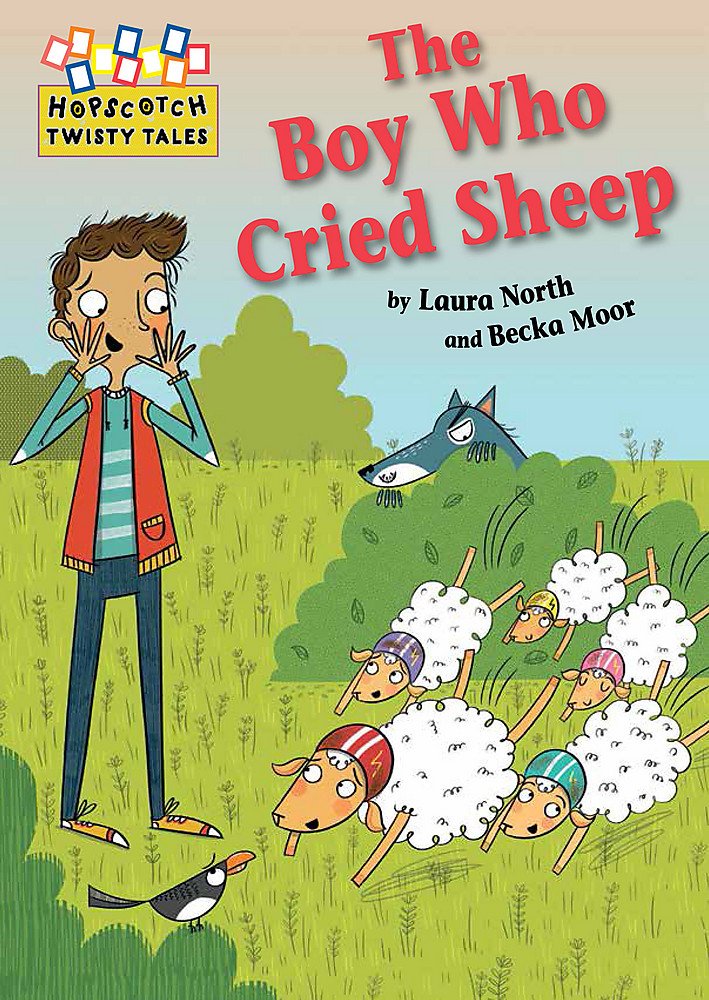 The Boy Who Cried Sheep!