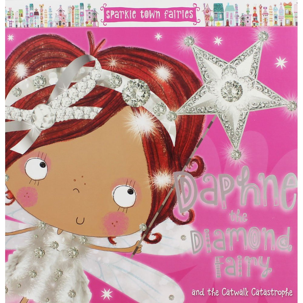 Daphne Diamond Fairy