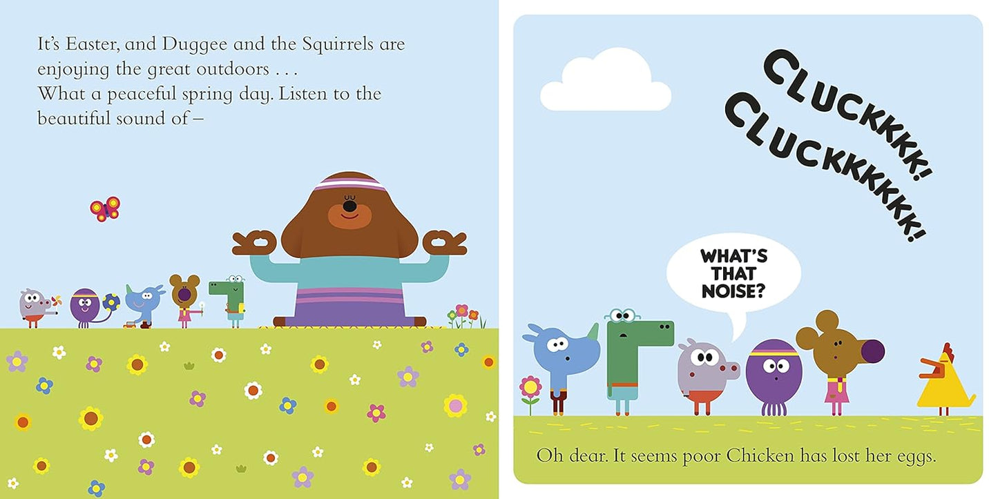 Hey Duggee: Duggee's Easter