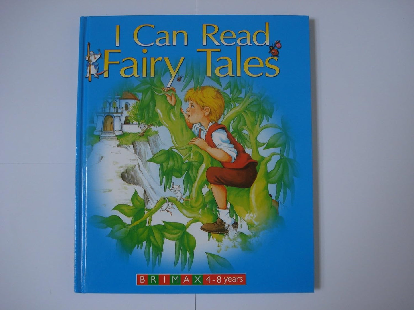 I Can Read Fairy Tales