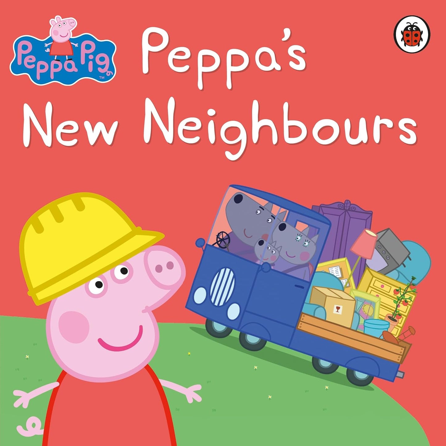 Peppa's New Neighbour