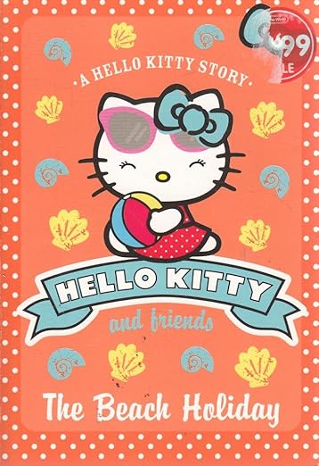 The Beach Party : Hello Kitty And Friends