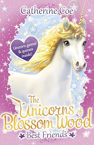 Unicorns Of Blossom Wood Best Friends