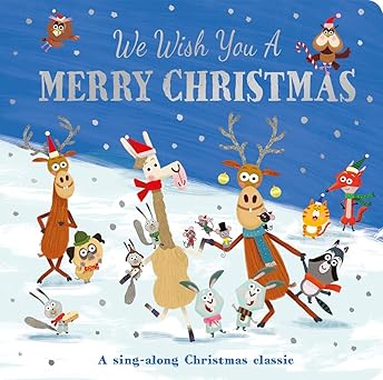 We Wish You a Merry Christmas