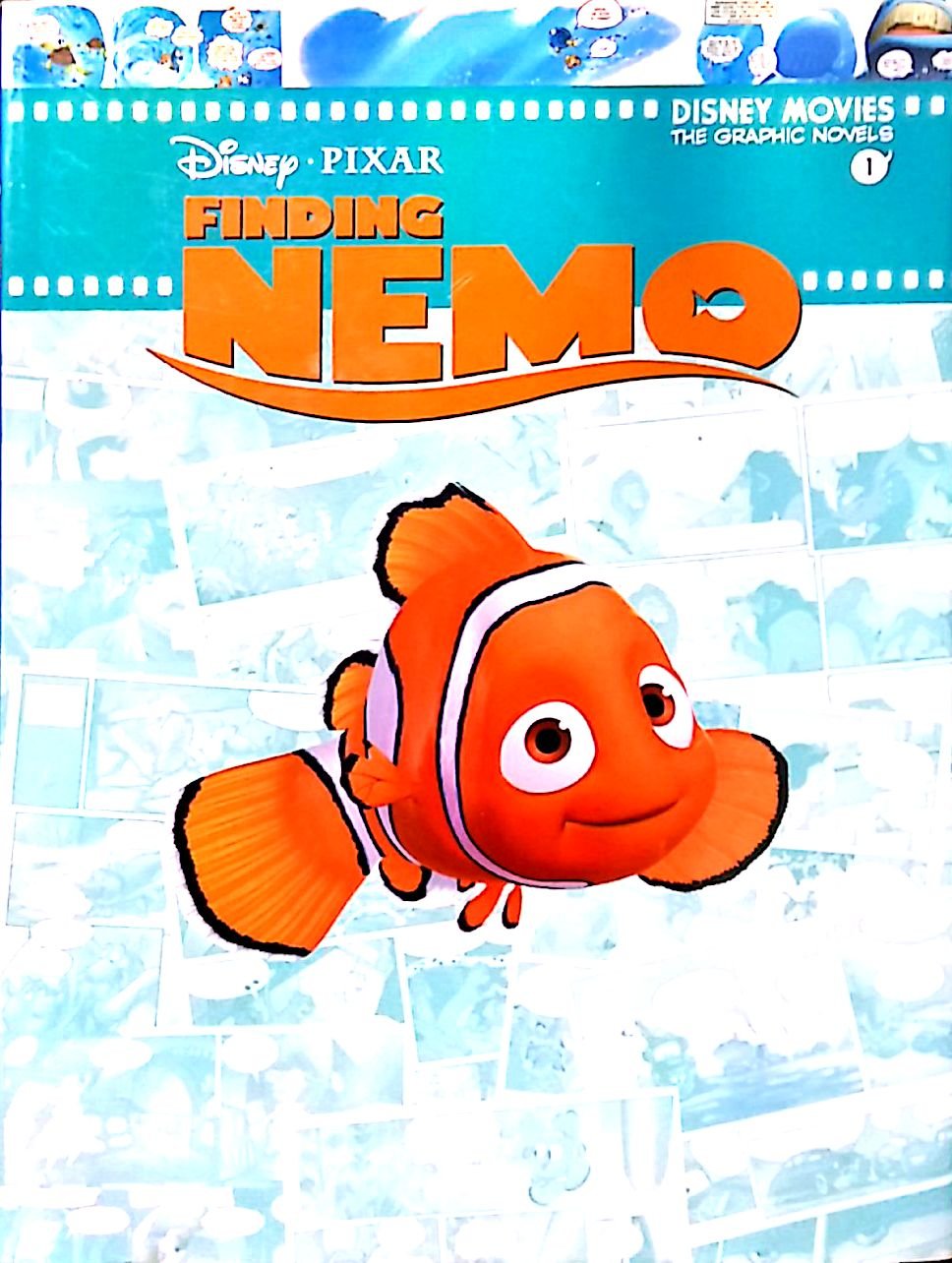 Disney Pixar Finding Nemo: The Graphic Novel