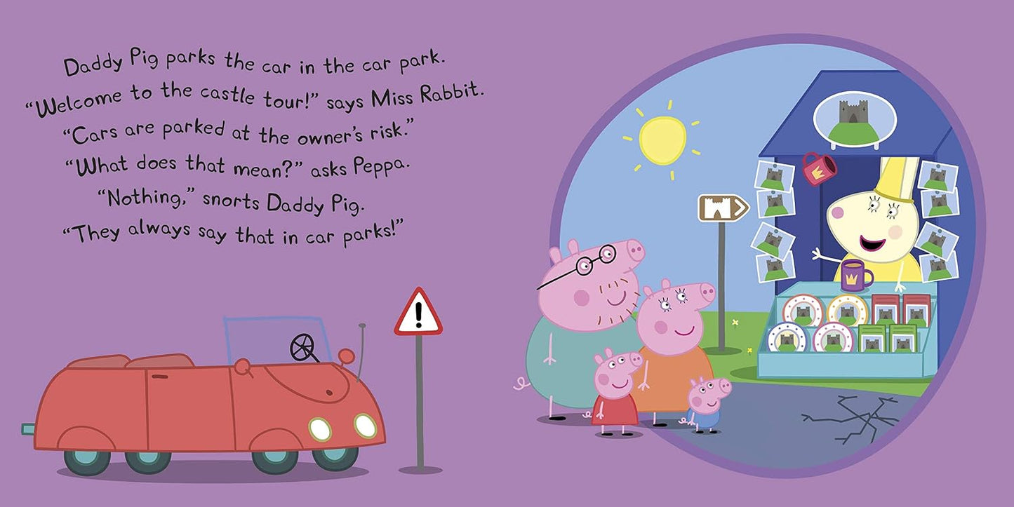 Peppas Castle Adventure